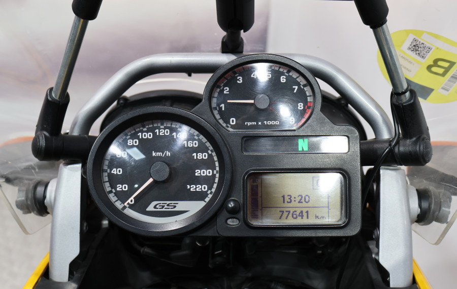 Imagen 2 de BMW R 1200 GS Gasolina 98 CV