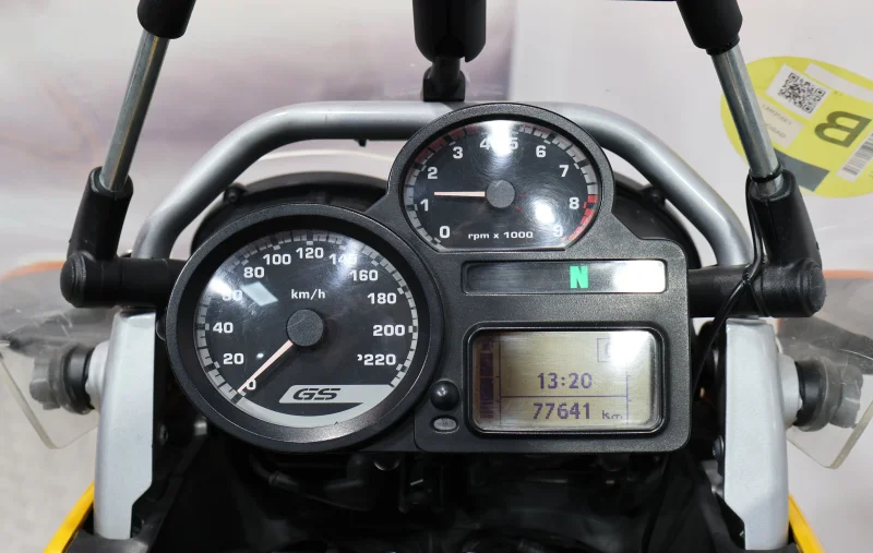 Imagen de BMW R 1200 GS