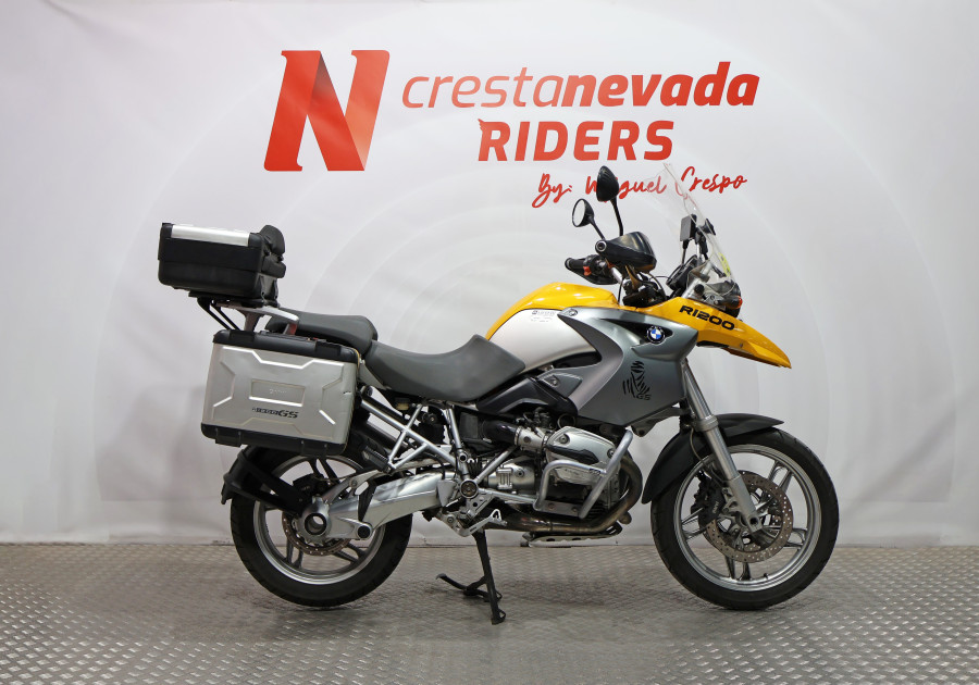 Imagen 7 de BMW R 1200 GS Gasolina 98 CV