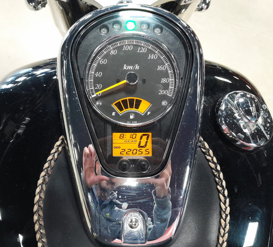 Imagen 2 de Suzuki INTRUDER C800 Gasolina 53 CV