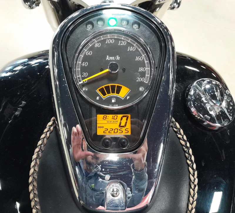 Imagen de Suzuki INTRUDER C800