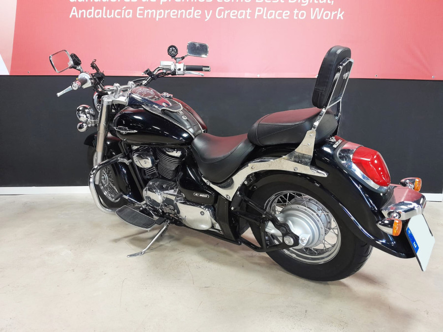 Imagen 10 de Suzuki INTRUDER C800 Gasolina 53 CV