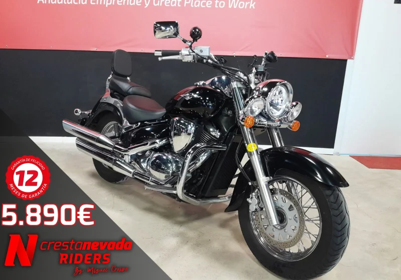 Suzuki Intruder C800