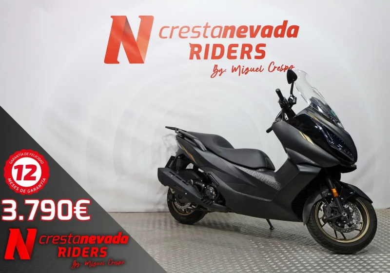 Imagen de Zontes 350E