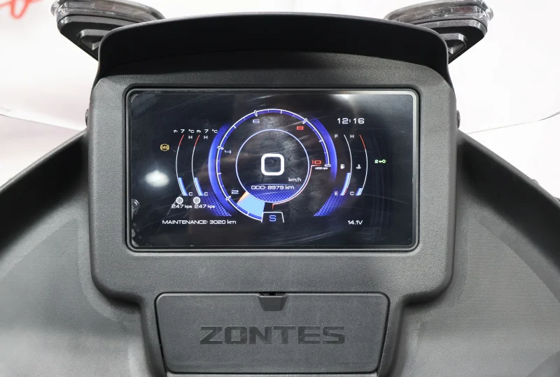 Imagen de Zontes 350E