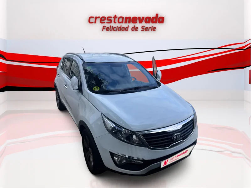 Imagen de Kia Sportage