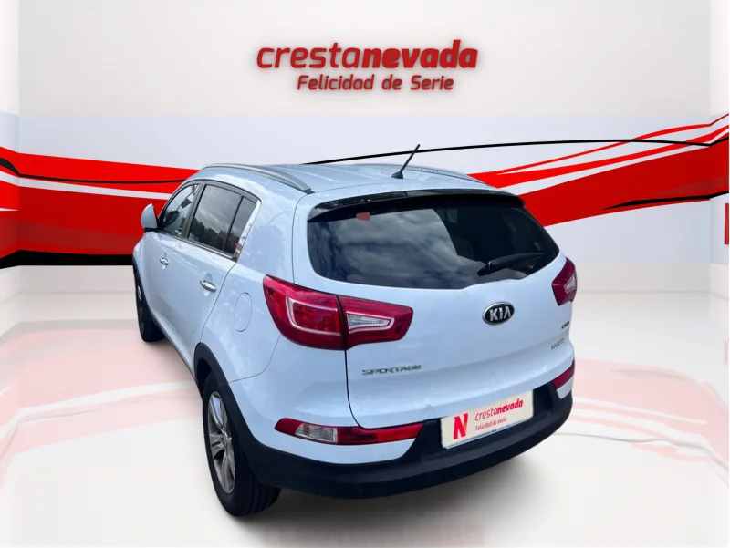 Imagen de Kia Sportage