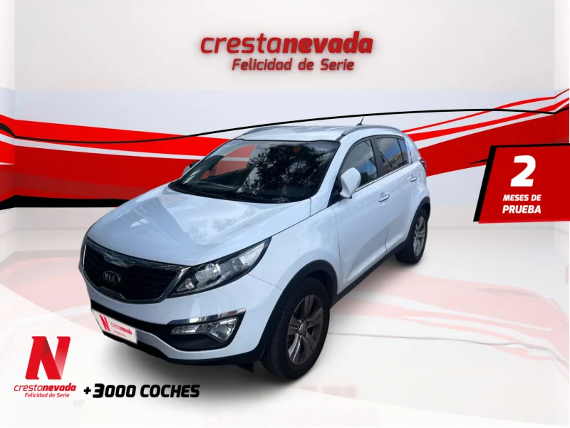 Imagen de Kia Sportage