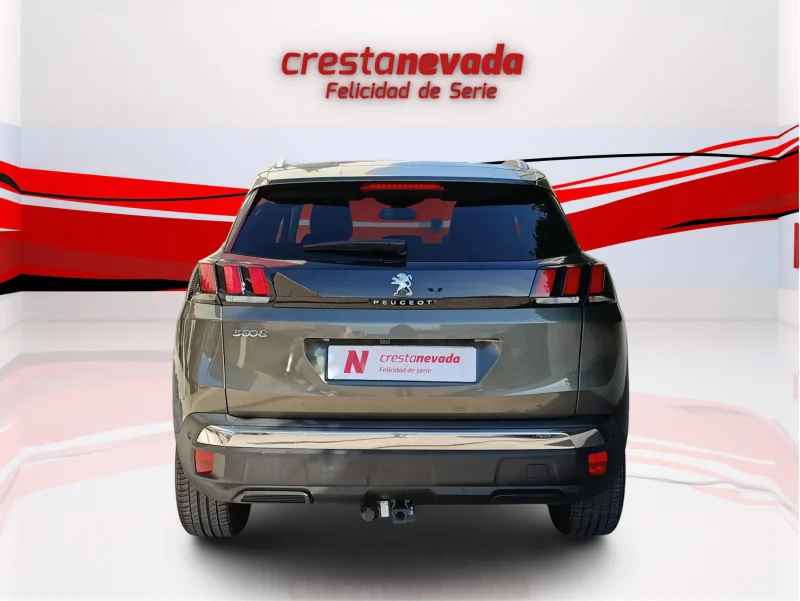 Imagen de Peugeot 3008