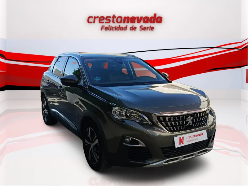 Imagen de Peugeot 3008