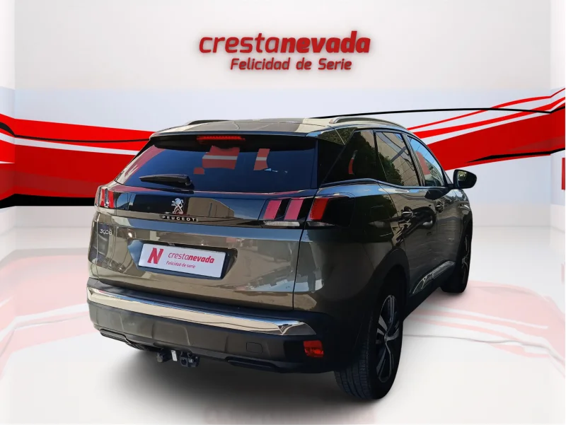 Imagen de Peugeot 3008