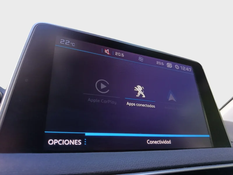 Imagen de Peugeot 3008