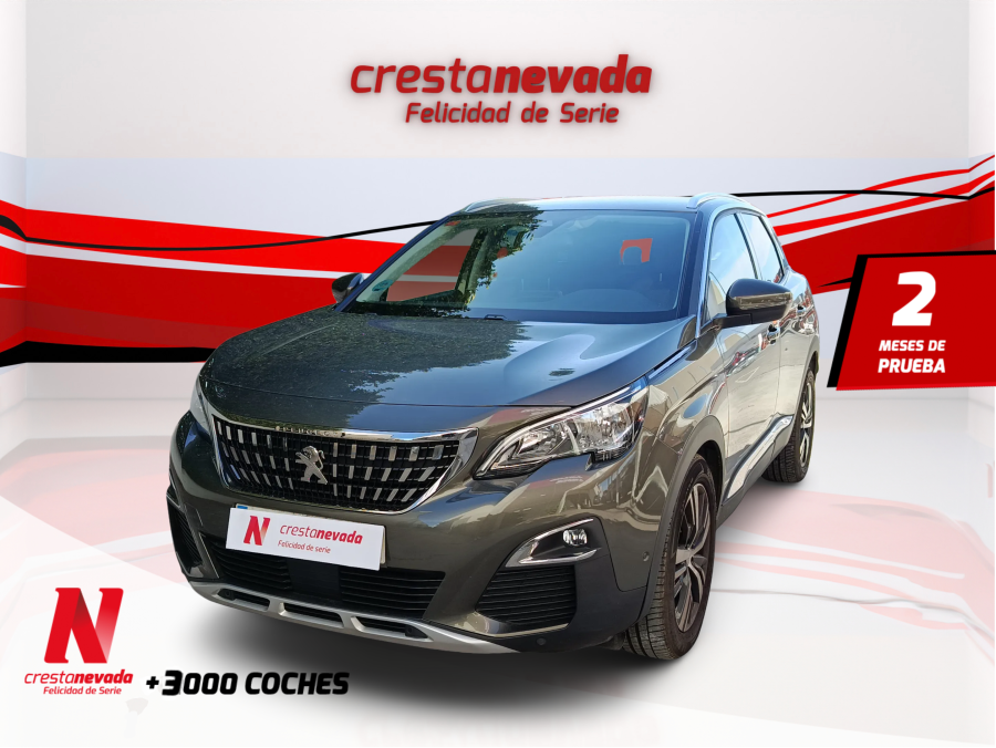 Imagen de Peugeot 3008