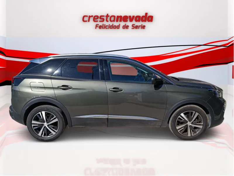 Imagen de Peugeot 3008