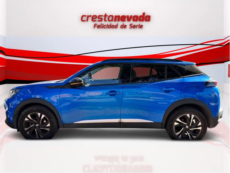 Imagen de Peugeot 2008