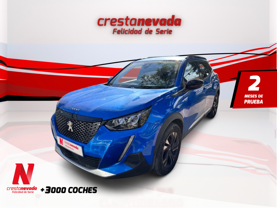 Imagen de Peugeot 2008