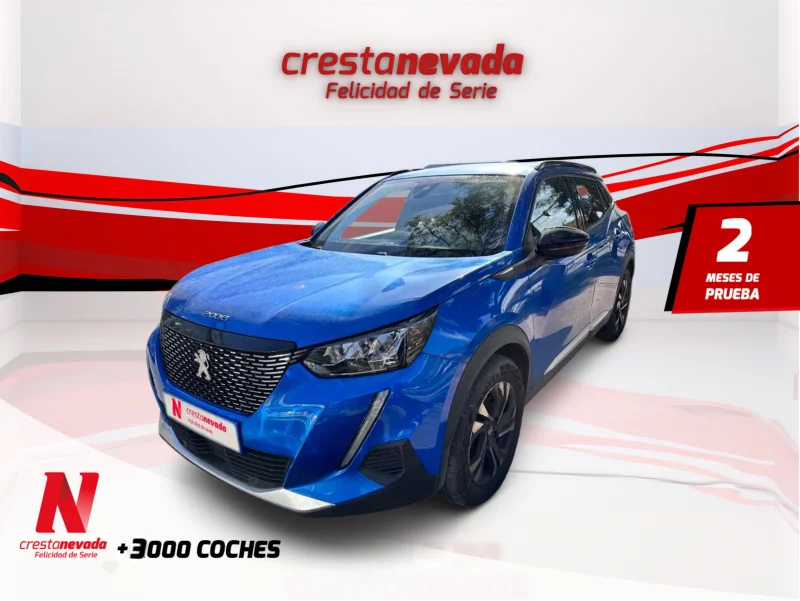 Imagen de Peugeot 2008