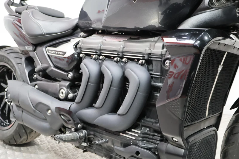 Imagen de Triumph ROCKET 3 STORM R
