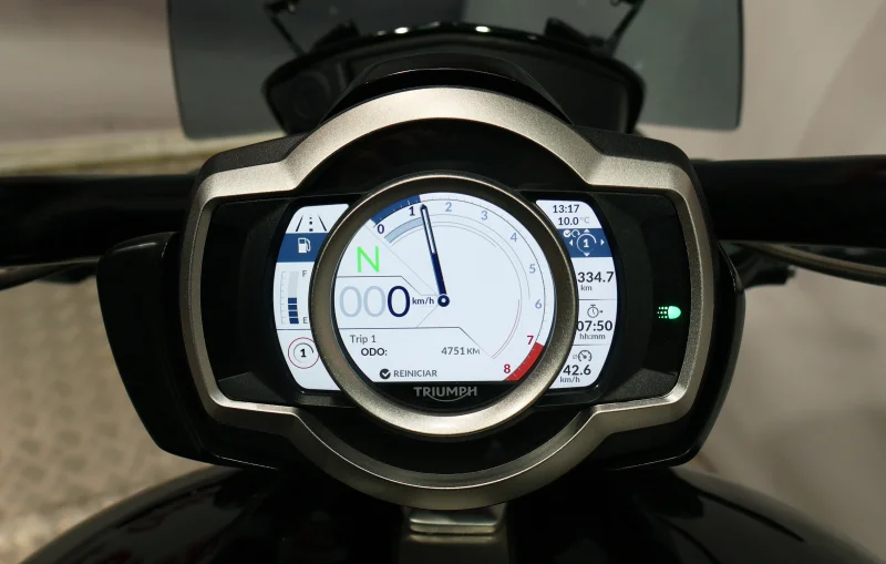 Imagen de Triumph ROCKET 3 STORM R