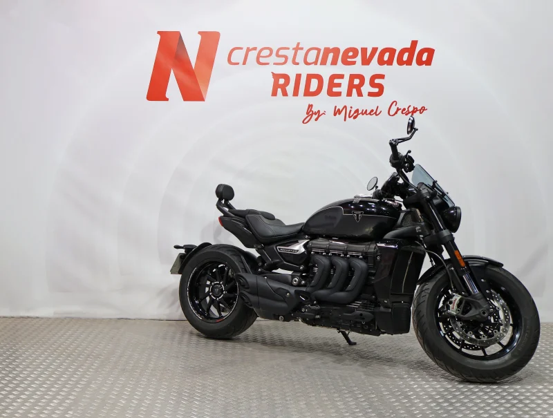 Imagen de Triumph ROCKET 3 STORM R
