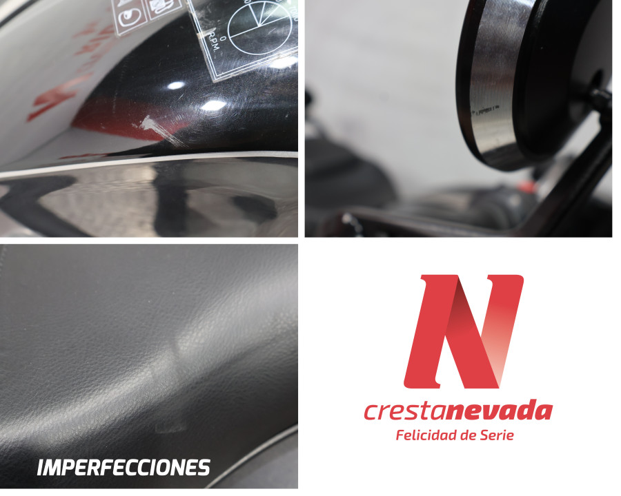 Imagen 17 de Triumph ROCKET 3 STORM R Gasolina 182 CV