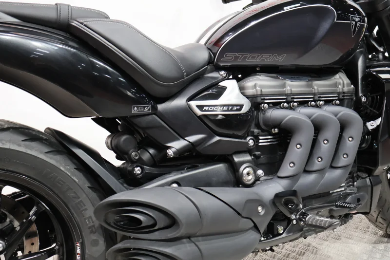 Imagen de Triumph ROCKET 3 STORM R
