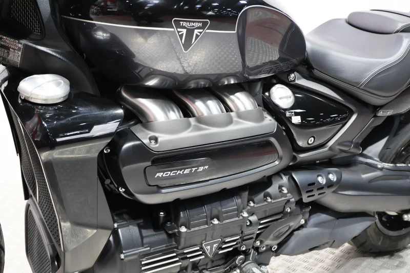 Imagen de Triumph ROCKET 3 STORM R