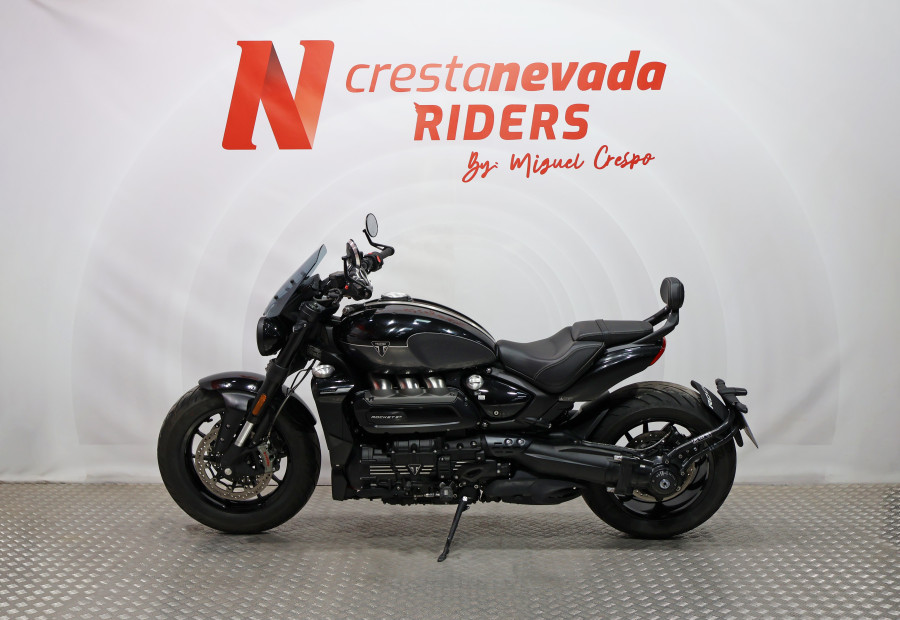 Imagen 3 de Triumph ROCKET 3 STORM R Gasolina 182 CV
