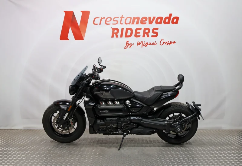 Imagen de Triumph ROCKET 3 STORM R