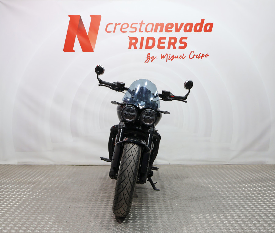 Imagen 5 de Triumph ROCKET 3 STORM R Gasolina 182 CV
