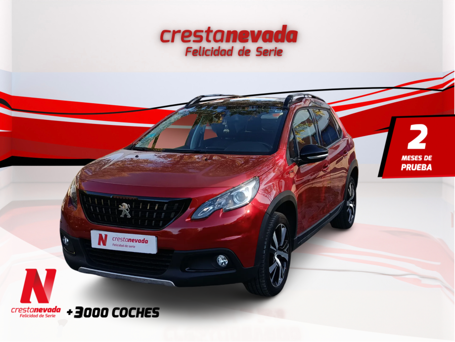 Imagen de Peugeot 2008