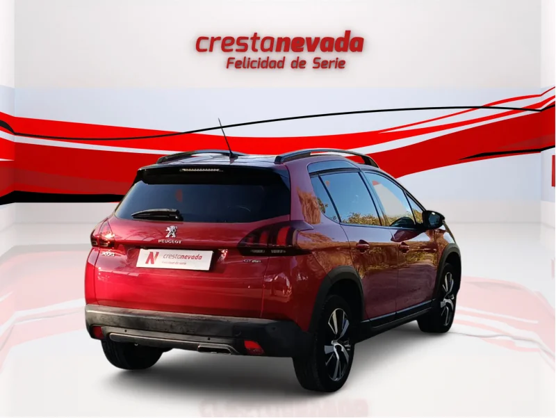 Imagen de Peugeot 2008