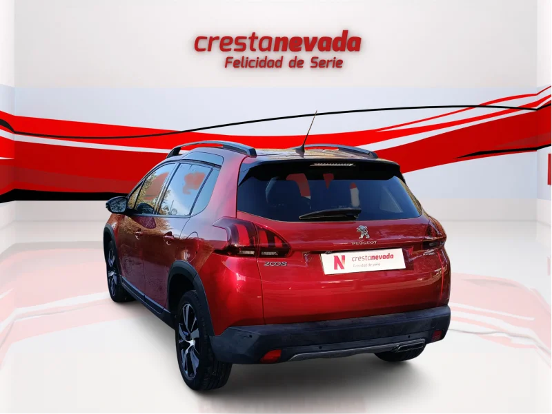 Imagen de Peugeot 2008