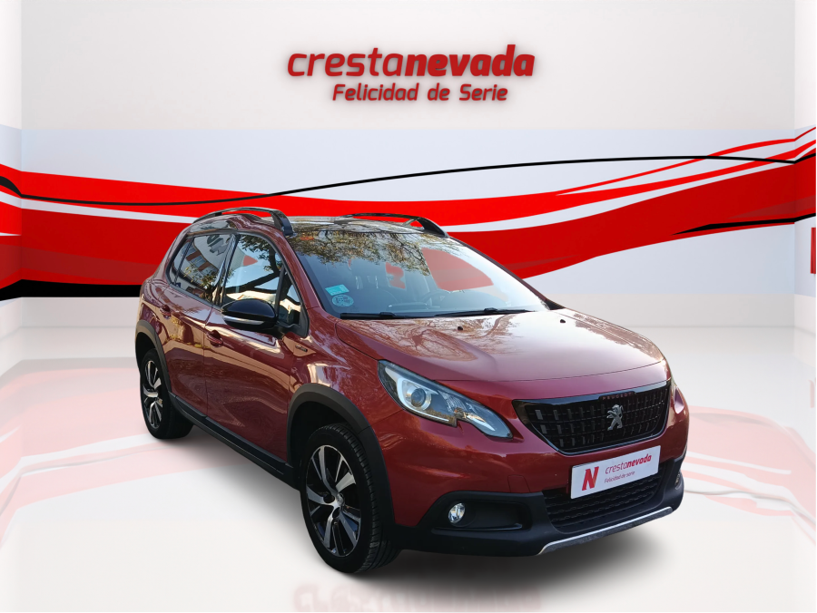 Imagen de Peugeot 2008