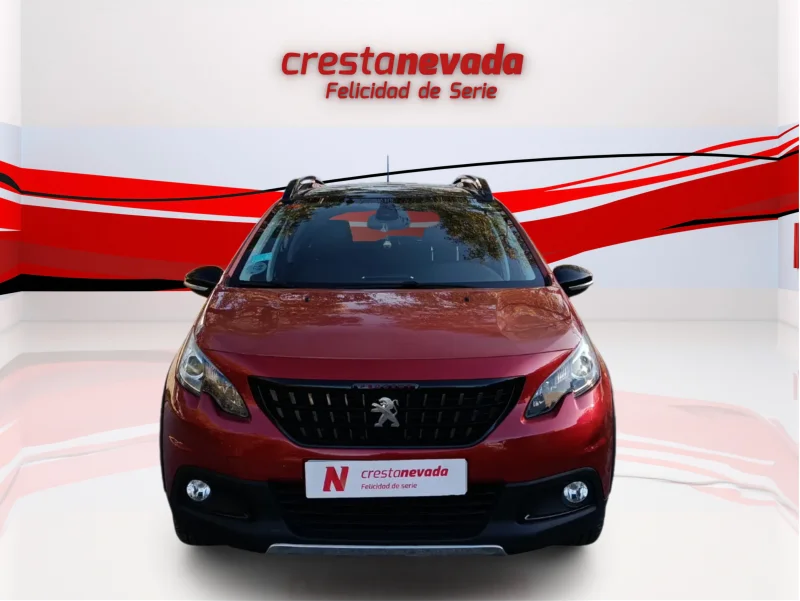 Imagen de Peugeot 2008