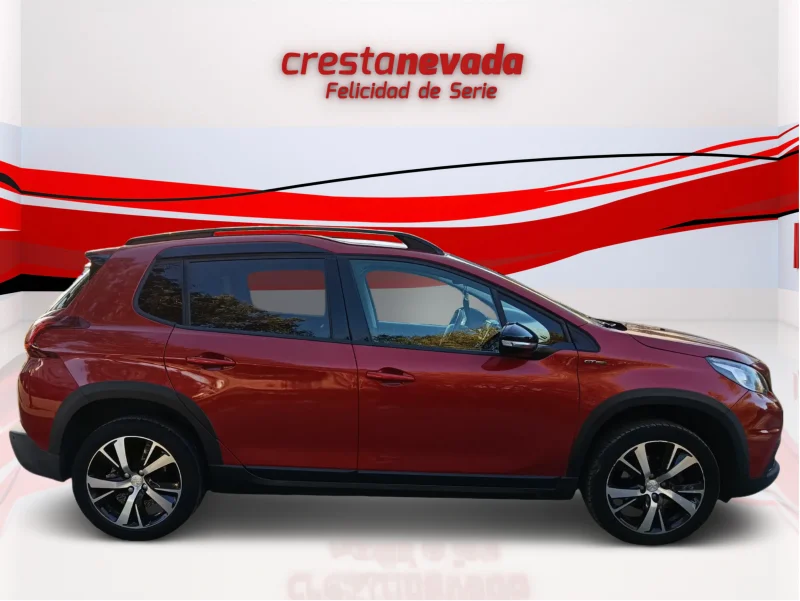 Imagen de Peugeot 2008