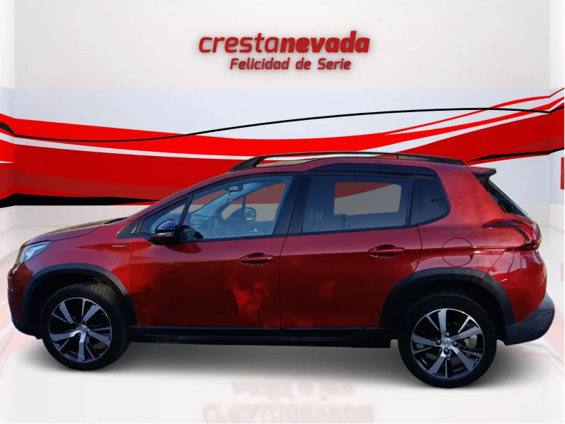 Imagen de Peugeot 2008