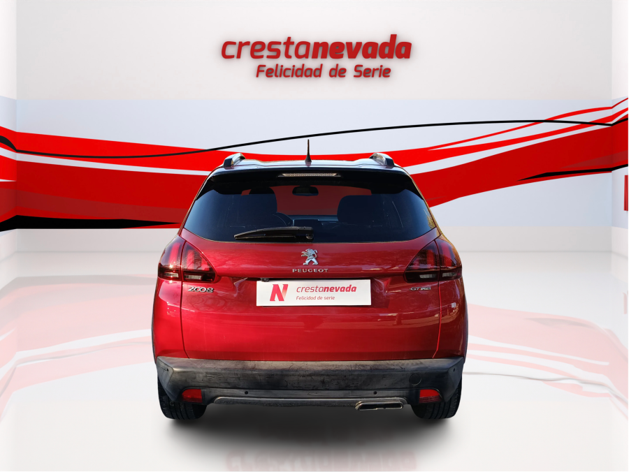 Imagen de Peugeot 2008