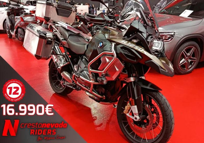 Bmw R 1250 Gs Adventure