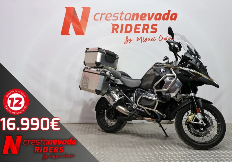 Bmw R 1250 Gs Adventure