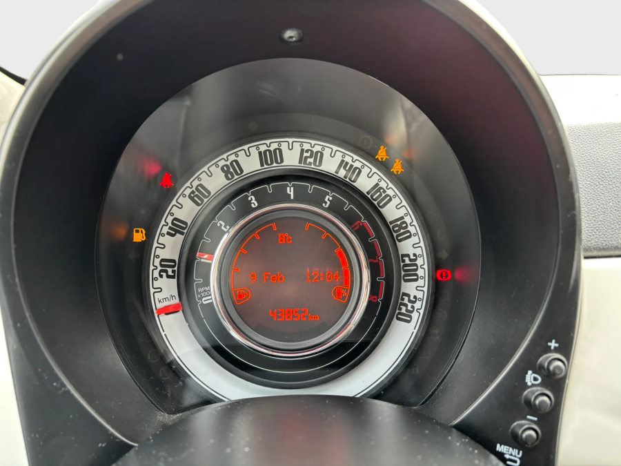 Imagen de Fiat 500