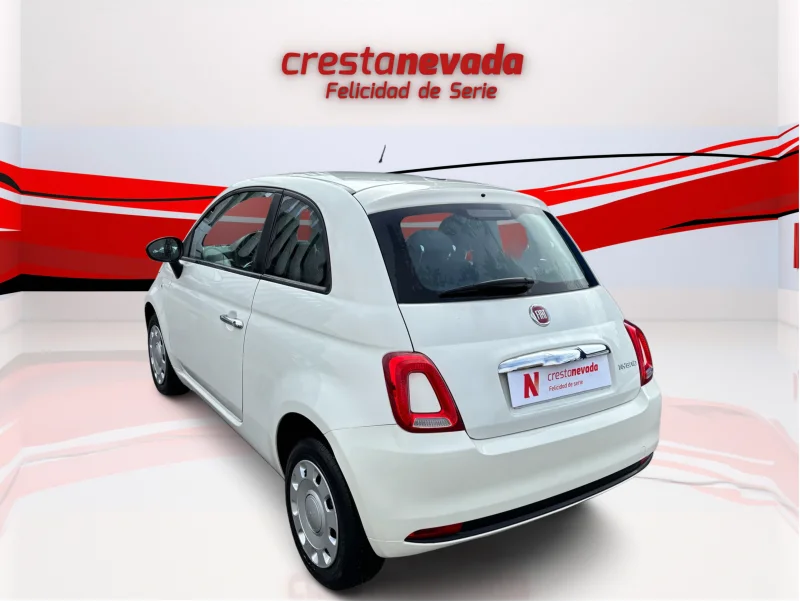 Imagen de Fiat 500