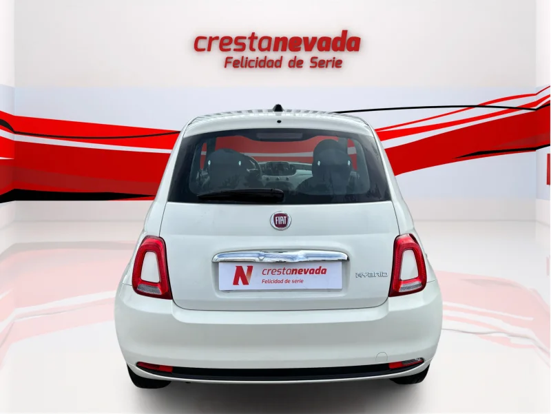 Imagen de Fiat 500