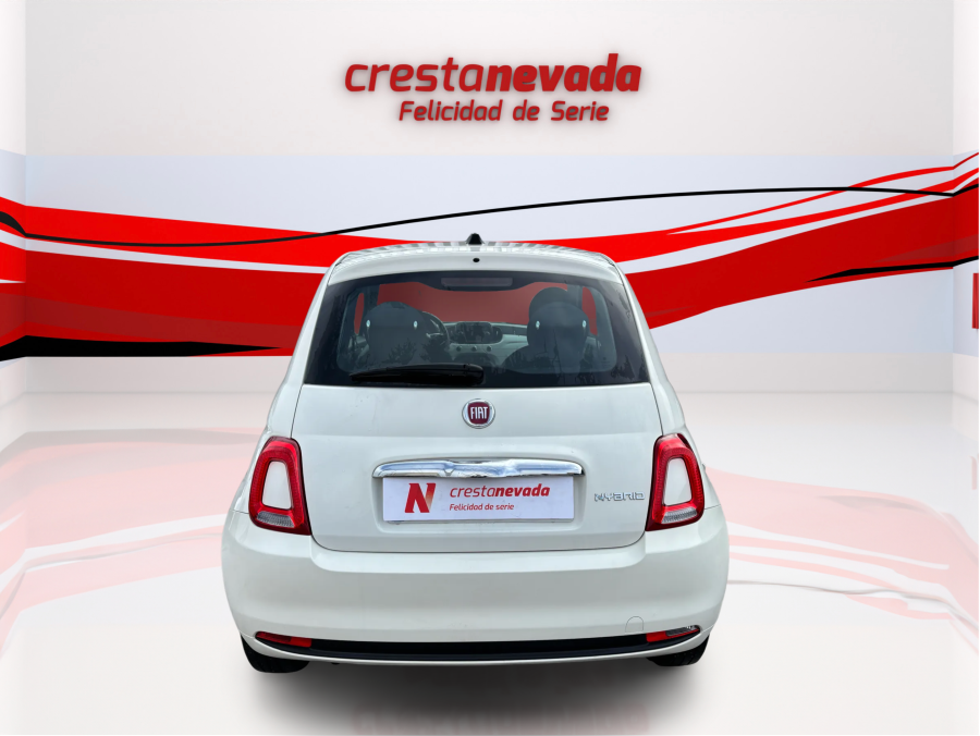 Imagen de Fiat 500