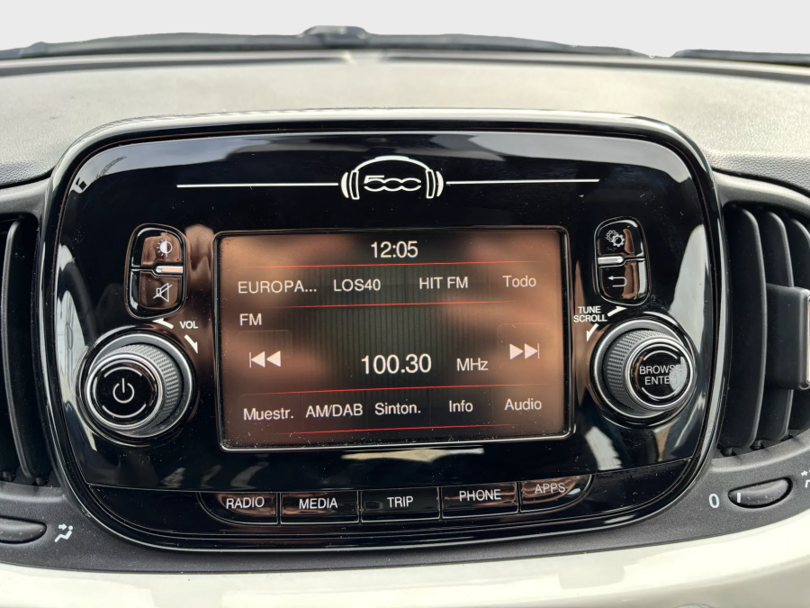 Imagen de Fiat 500