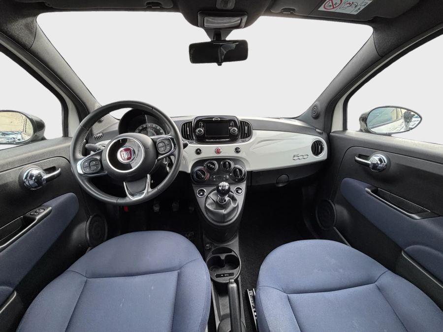Imagen de Fiat 500