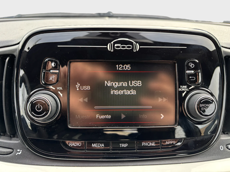 Imagen de Fiat 500