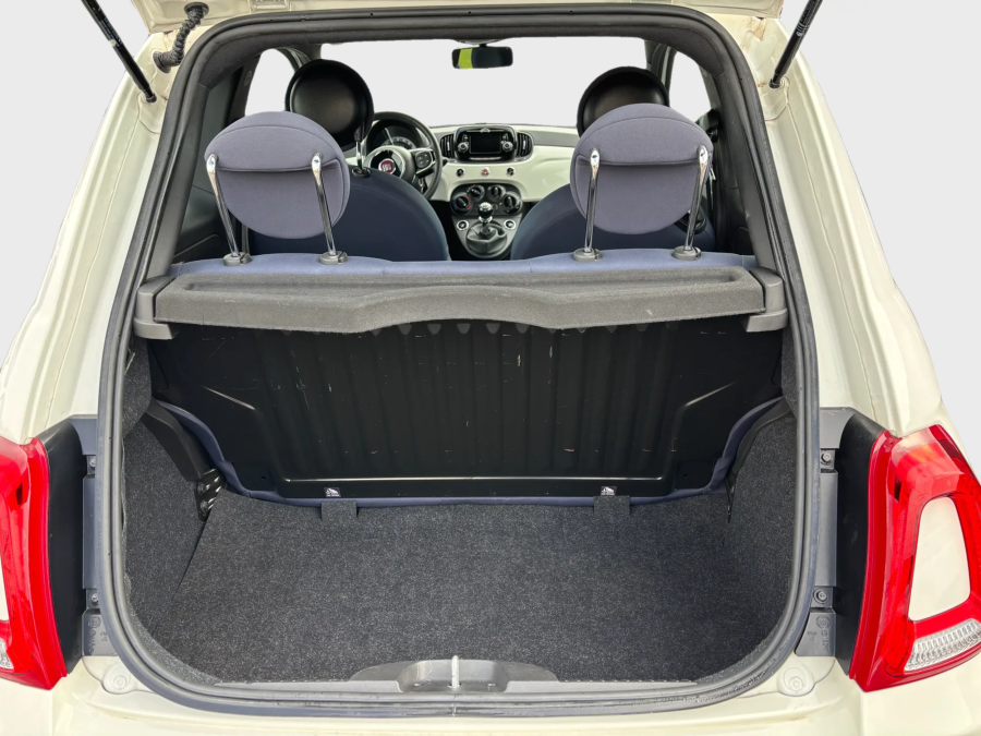 Imagen de Fiat 500