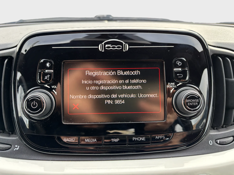 Imagen de Fiat 500