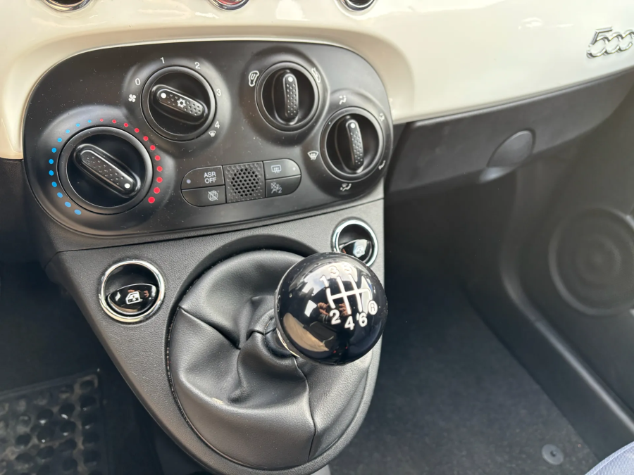 Imagen de Fiat 500